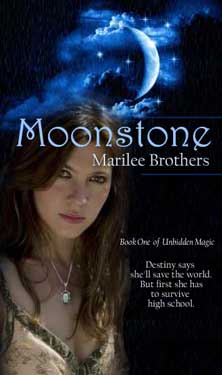 Moonstone by Marilee Brothers